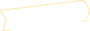 A decorative icon of a yellow arrow